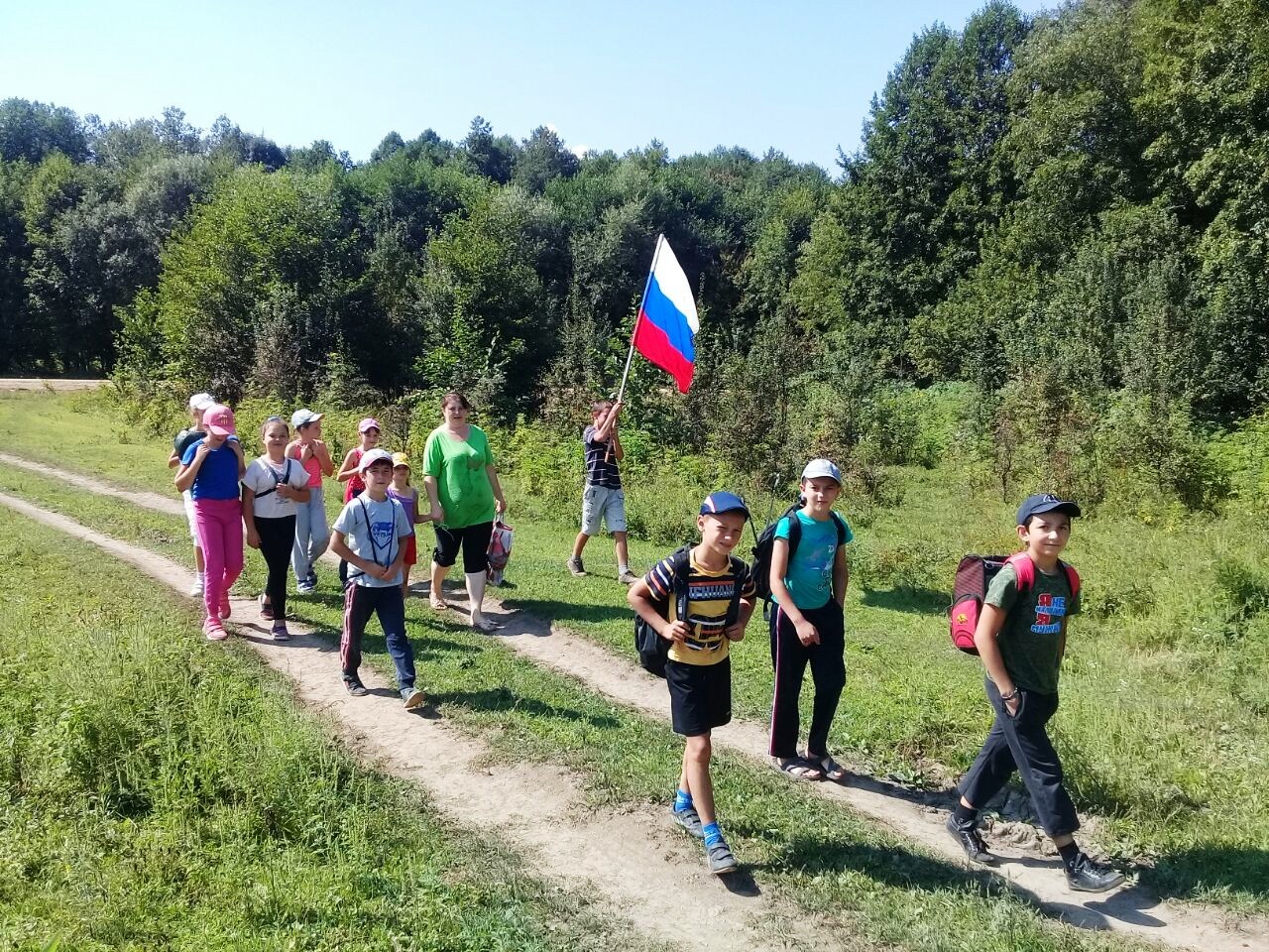 Унароково Поход